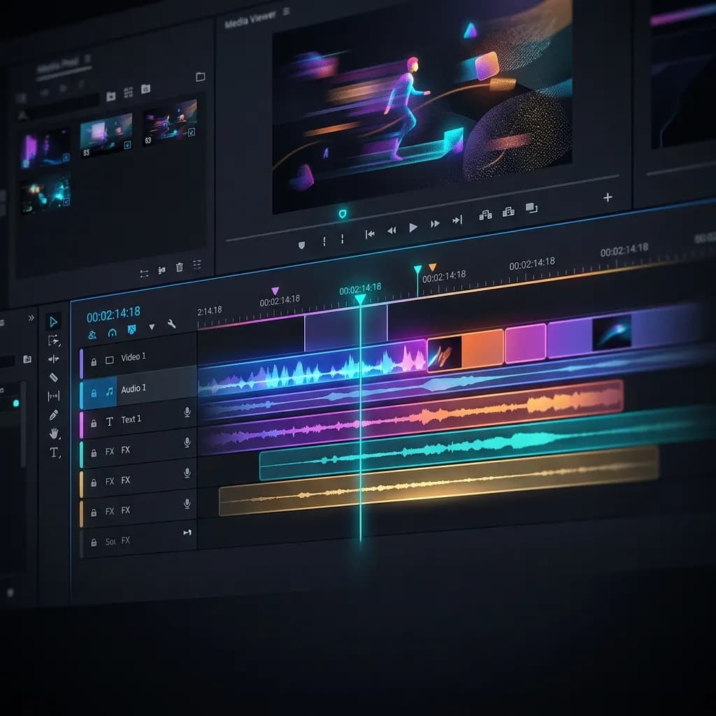 Editing Rhythm: Cutting a 60-Second Reel